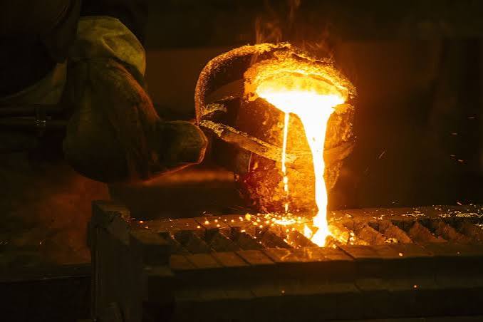 Goldline Smelter